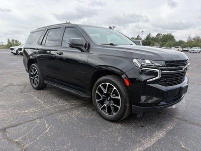 2022 Chevrolet Tahoe RST