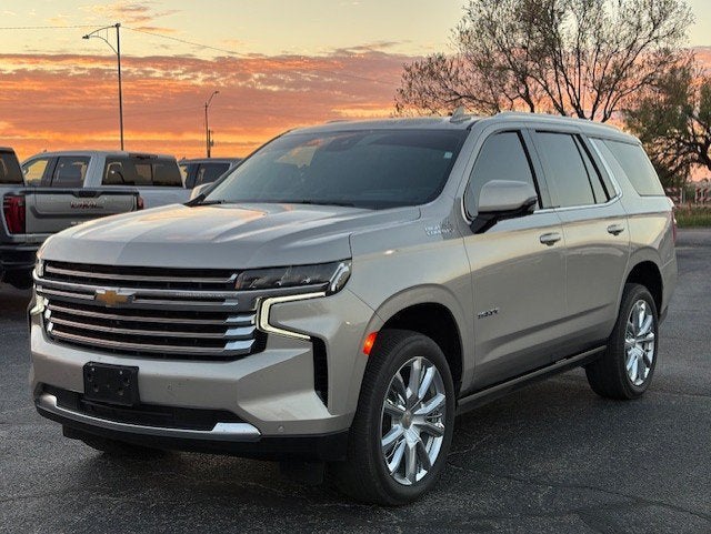 2024 Chevrolet Tahoe High Country