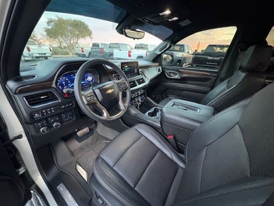 2024 Chevrolet Tahoe High Country