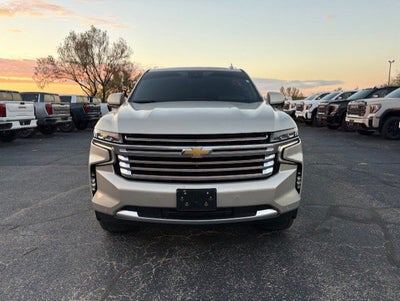 2024 Chevrolet Tahoe High Country