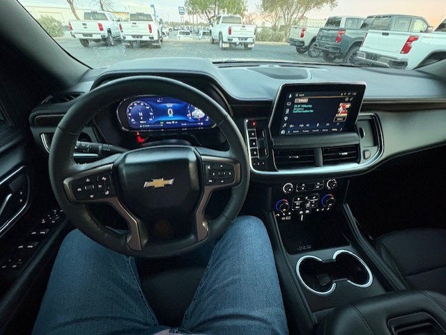 2024 Chevrolet Tahoe High Country
