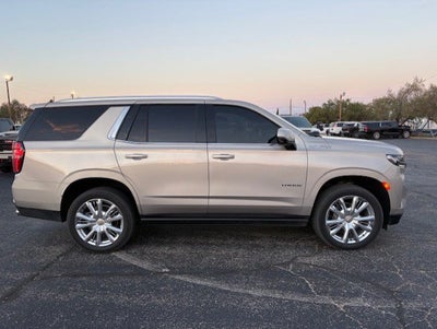 2024 Chevrolet Tahoe High Country