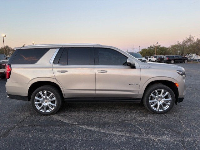 2024 Chevrolet Tahoe High Country