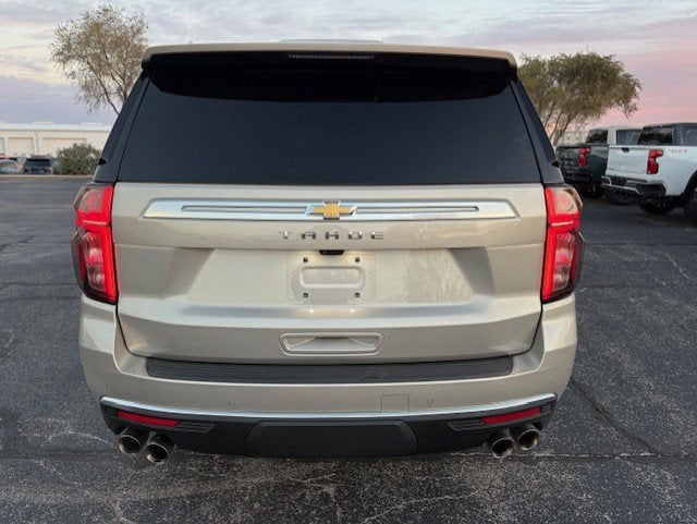 2024 Chevrolet Tahoe High Country