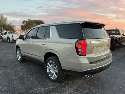 2024 Chevrolet Tahoe High Country