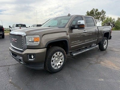 2015 GMC Sierra 2500 HD Denali
