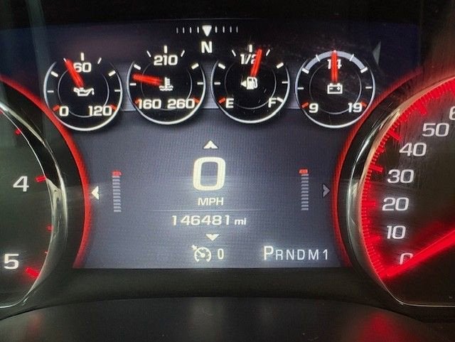 2015 GMC Sierra 2500 HD Denali