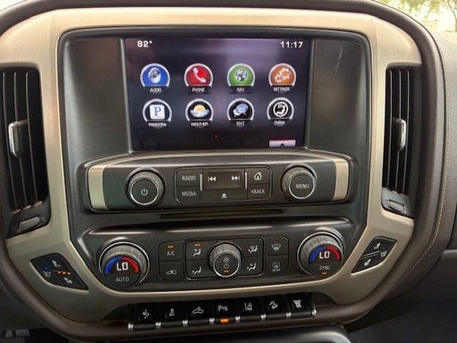 2015 GMC Sierra 2500 HD Denali