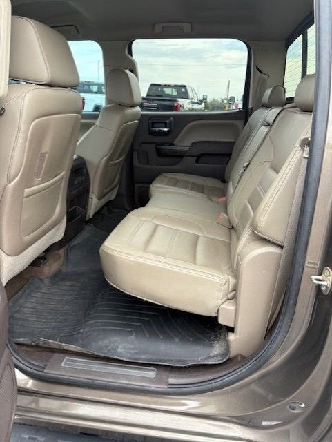 2015 GMC Sierra 2500 HD Denali