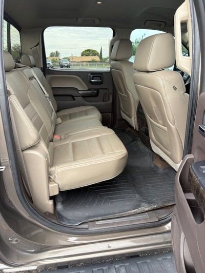 2015 GMC Sierra 2500 HD Denali