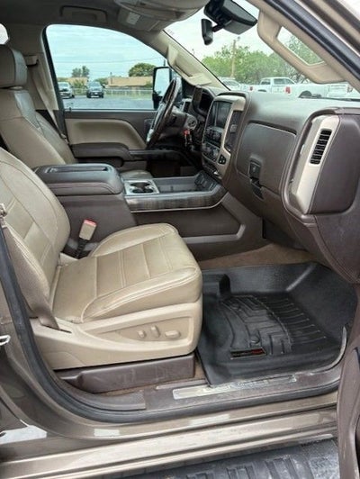 2015 GMC Sierra 2500 HD Denali
