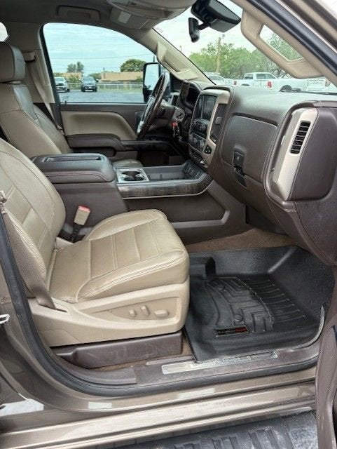 2015 GMC Sierra 2500 HD Denali