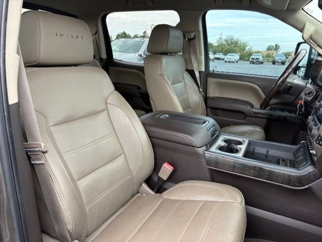 2015 GMC Sierra 2500 HD Denali