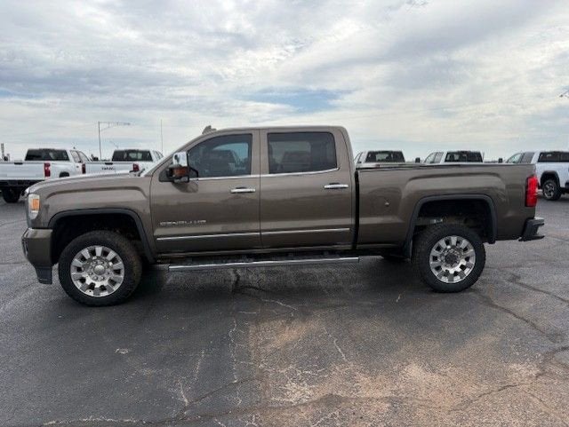 2015 GMC Sierra 2500 HD Denali