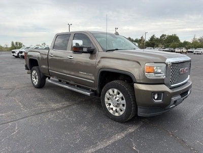 2015 GMC Sierra 2500 HD Denali