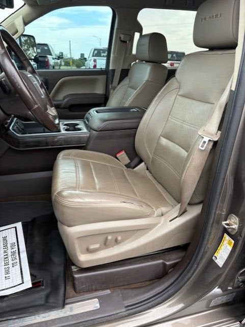2015 GMC Sierra 2500 HD Denali