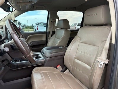 2015 GMC Sierra 2500 HD Denali