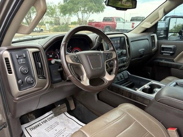 2015 GMC Sierra 2500 HD Denali