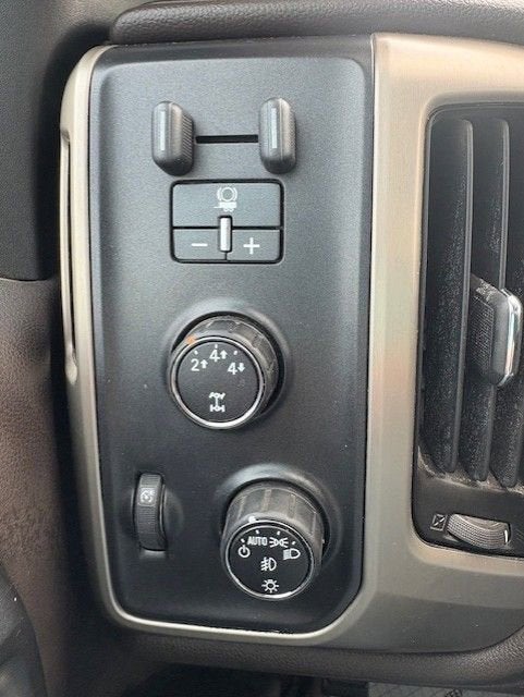 2015 GMC Sierra 2500 HD Denali