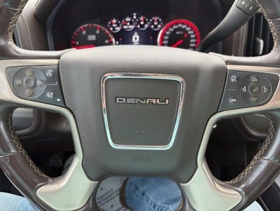 2015 GMC Sierra 2500 HD Denali