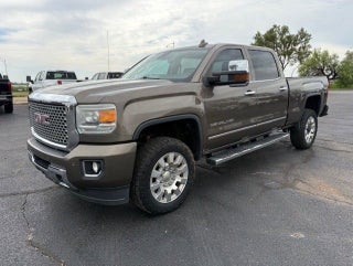 2015 GMC Sierra 2500 HD Denali