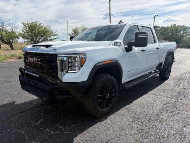 2021 GMC Sierra 2500 HD Sierra
