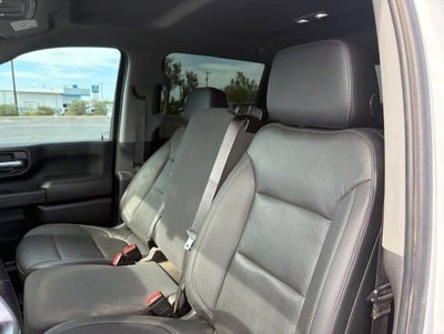 2021 GMC Sierra 2500 HD Sierra