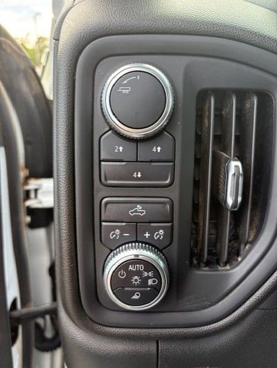 2021 GMC Sierra 2500 HD Sierra