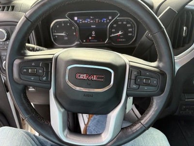 2021 GMC Sierra 2500 HD Sierra