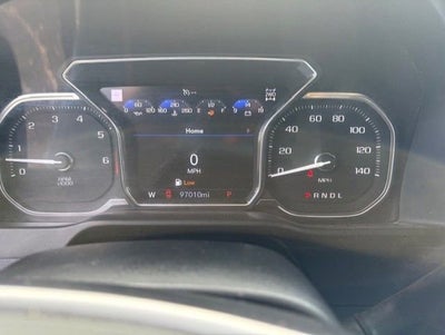 2021 GMC Sierra 2500 HD Sierra