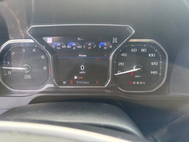 2021 GMC Sierra 2500 HD Sierra