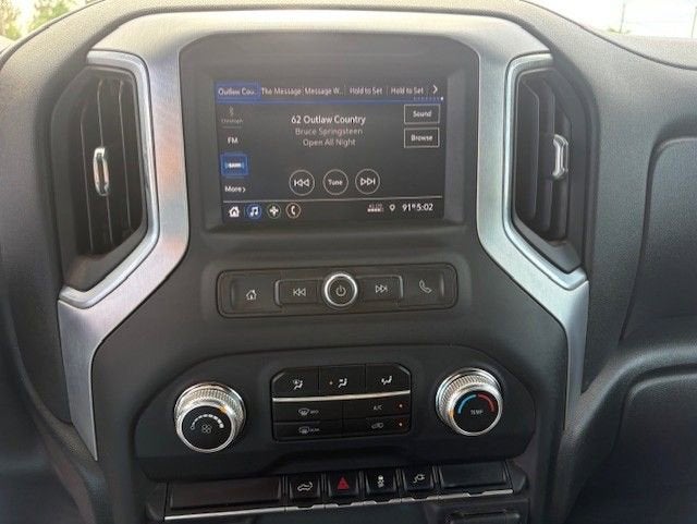 2021 GMC Sierra 2500 HD Sierra