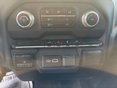 2021 GMC Sierra 2500 HD Sierra