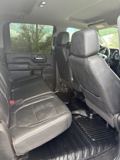 2021 GMC Sierra 2500 HD Sierra