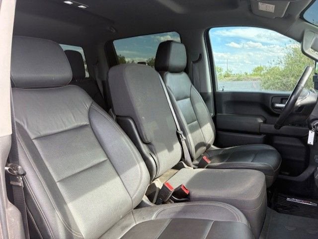 2021 GMC Sierra 2500 HD Sierra