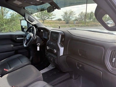 2021 GMC Sierra 2500 HD Sierra