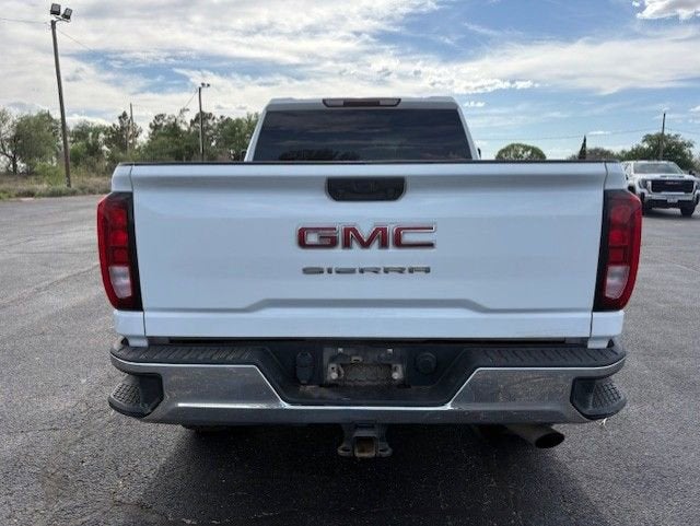 2021 GMC Sierra 2500 HD Sierra
