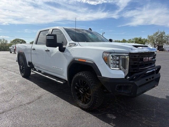 2021 GMC Sierra 2500 HD Sierra