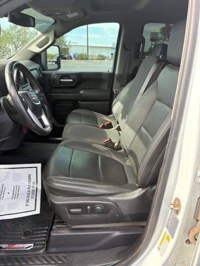 2021 GMC Sierra 2500 HD Sierra