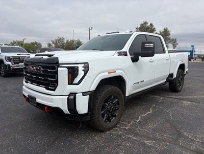 2024 GMC Sierra 2500 HD AT4