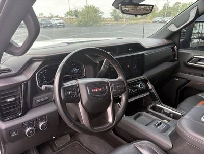 2024 GMC Sierra 2500 HD AT4