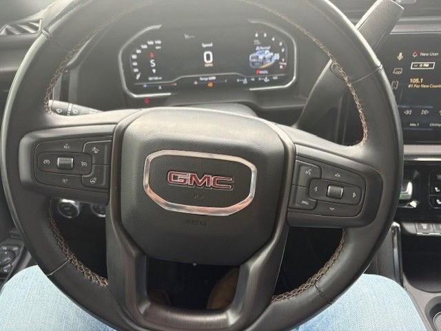 2024 GMC Sierra 2500 HD AT4