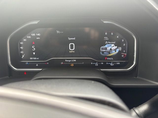 2024 GMC Sierra 2500 HD AT4