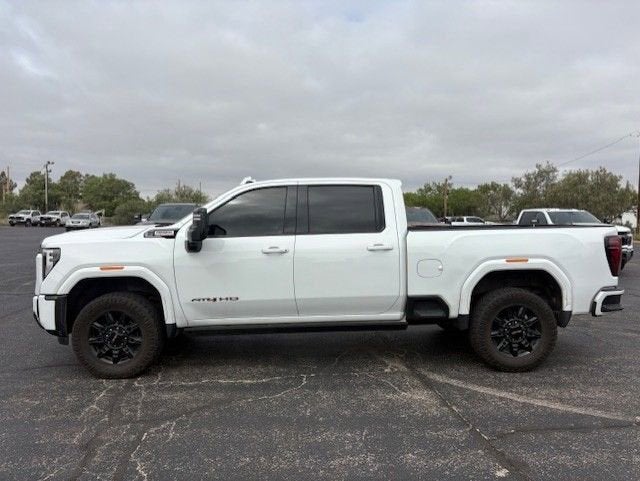 2024 GMC Sierra 2500 HD AT4