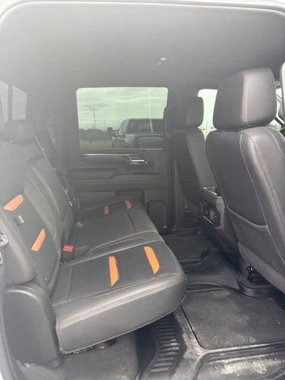 2024 GMC Sierra 2500 HD AT4