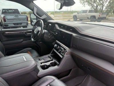 2024 GMC Sierra 2500 HD AT4