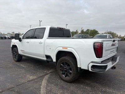 2024 GMC Sierra 2500 HD AT4