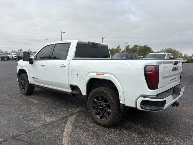 2024 GMC Sierra 2500 HD AT4