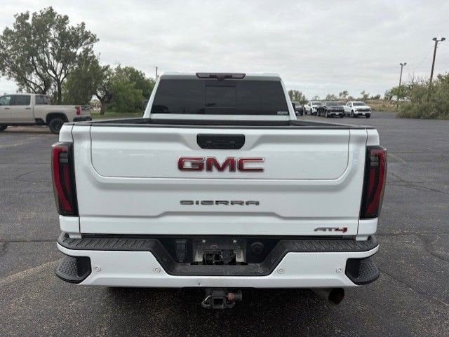 2024 GMC Sierra 2500 HD AT4
