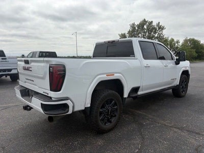 2024 GMC Sierra 2500 HD AT4